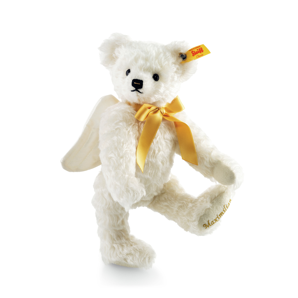 Steiff wճ}: Guardian Angel Teddy Bear