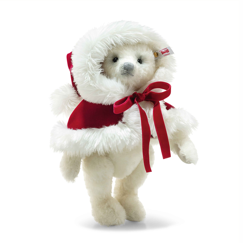 Steiff wճ}: Nicola Christmas Teddy Bear