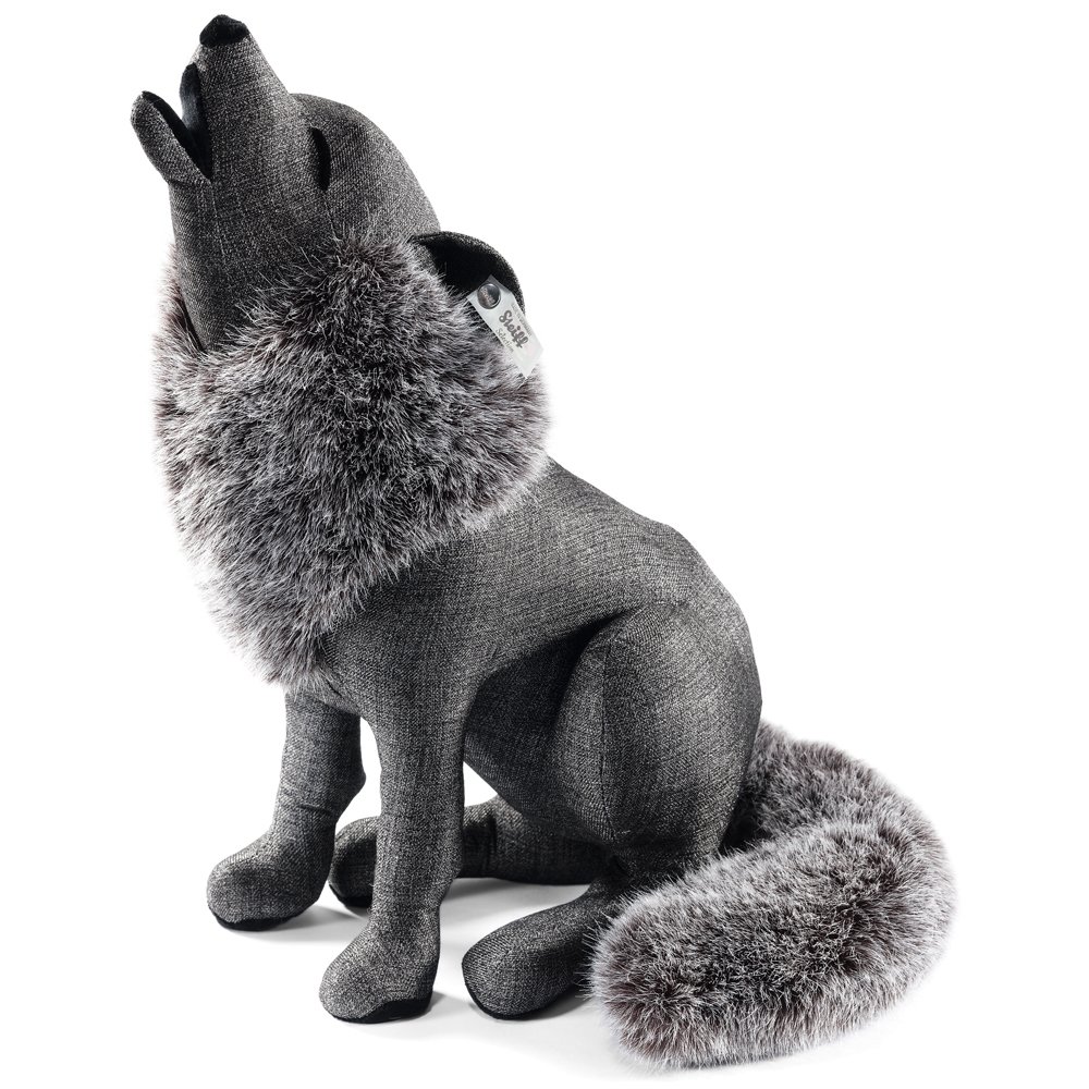 Steiff wճ}: Selection Wolf Graphite Enchanted forest