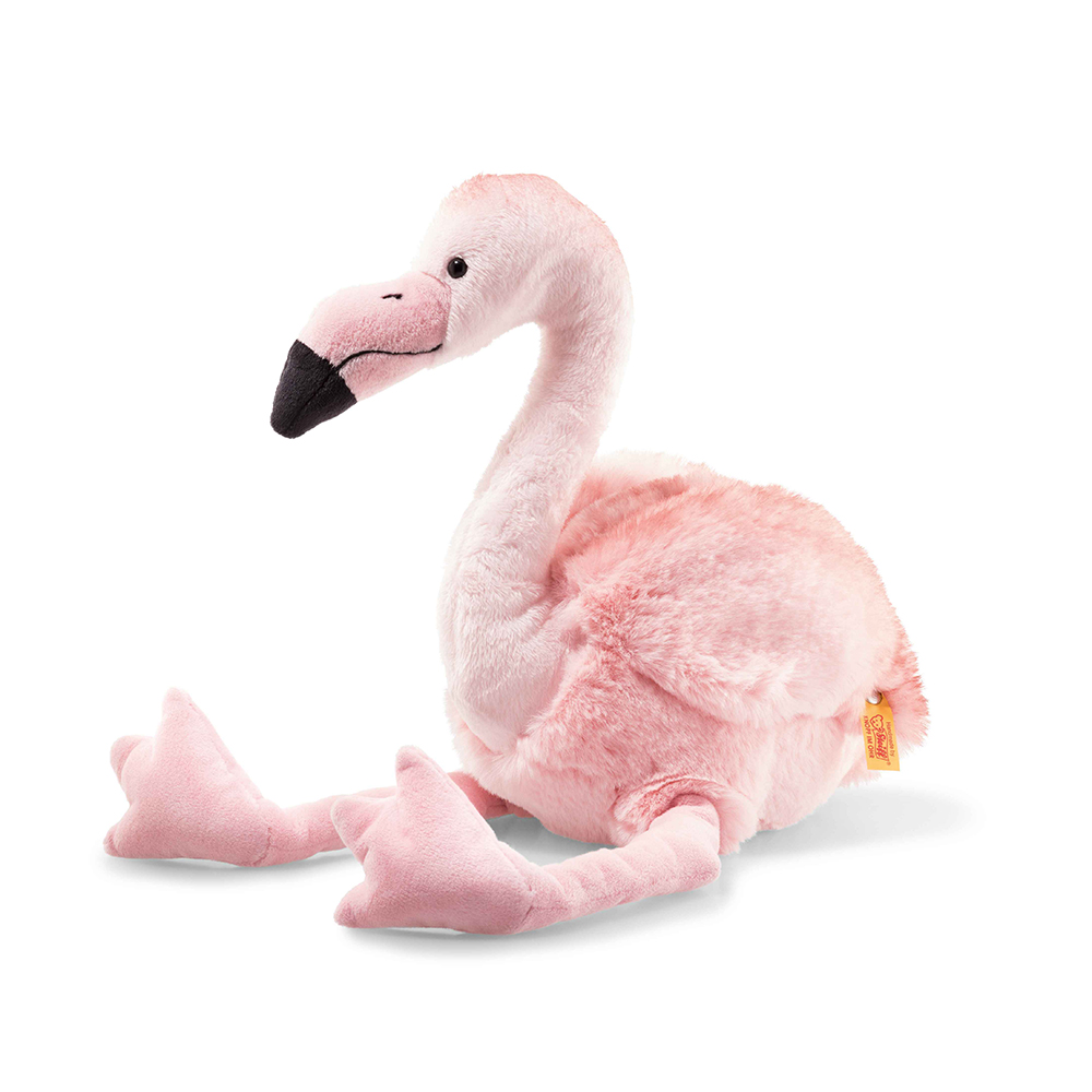 Steiff wճ}: Pinky Flamingo