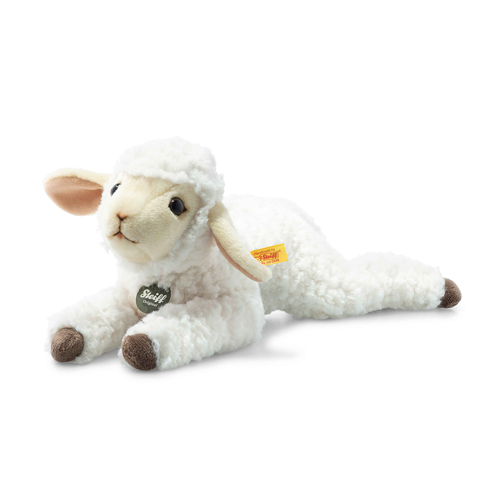 Steiff wճ}: Teddies for tomorrow Boecky lamb