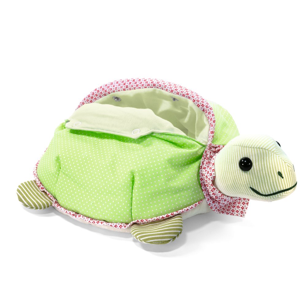 Steiff wճ}: Little Circus turtle with bag