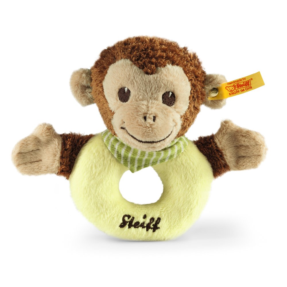Steiff wճ}: Jocko Monkey Grip Toy