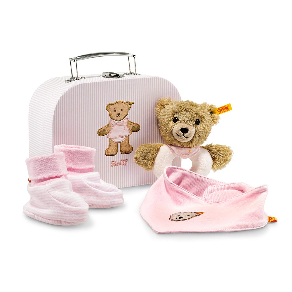 Steiff wճ}: Sleep Well Bear Gift Box