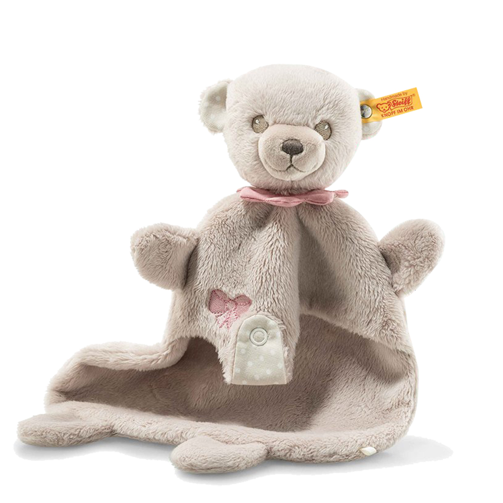 Steiff wճ}: Hello Baby Levi Teddy Bear Comforter In Gift Box