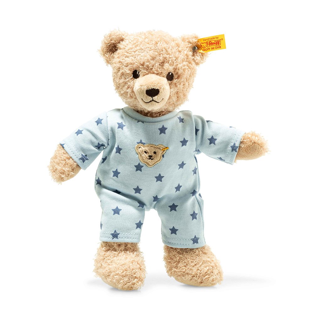 Steiff wճ}: Teddy Bear Boy Baby with pyjama