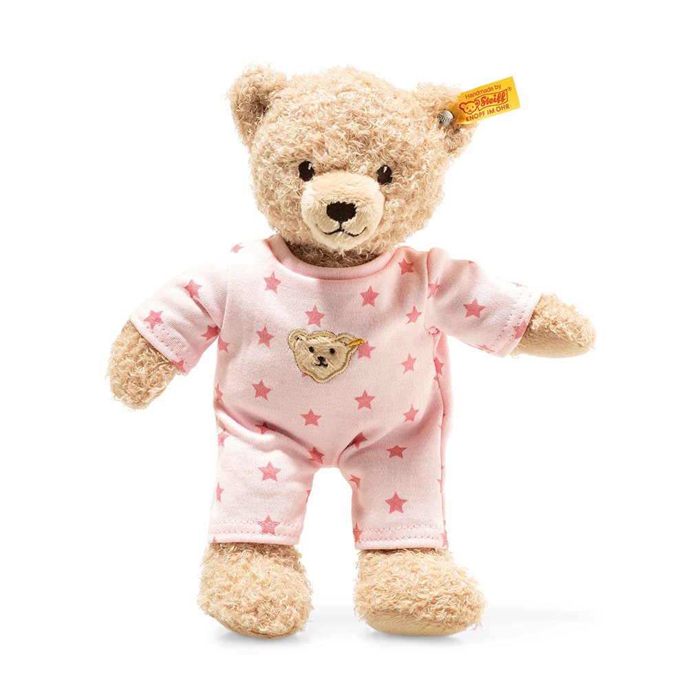 Steiff wճ}: Teddy Bear Girl Baby with pyjama