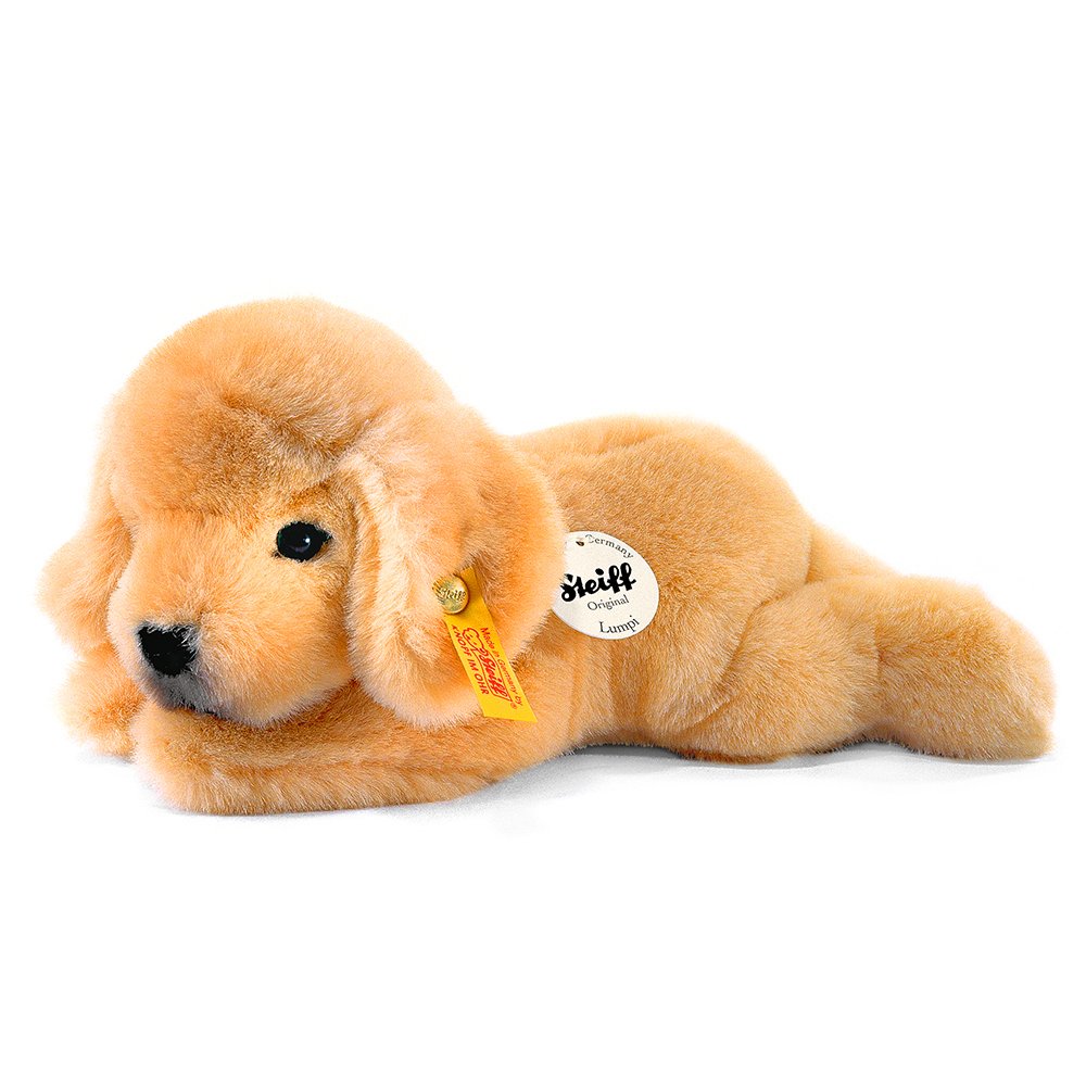 Steiff wճ}: Lumpi Golden Retriever (Dog)