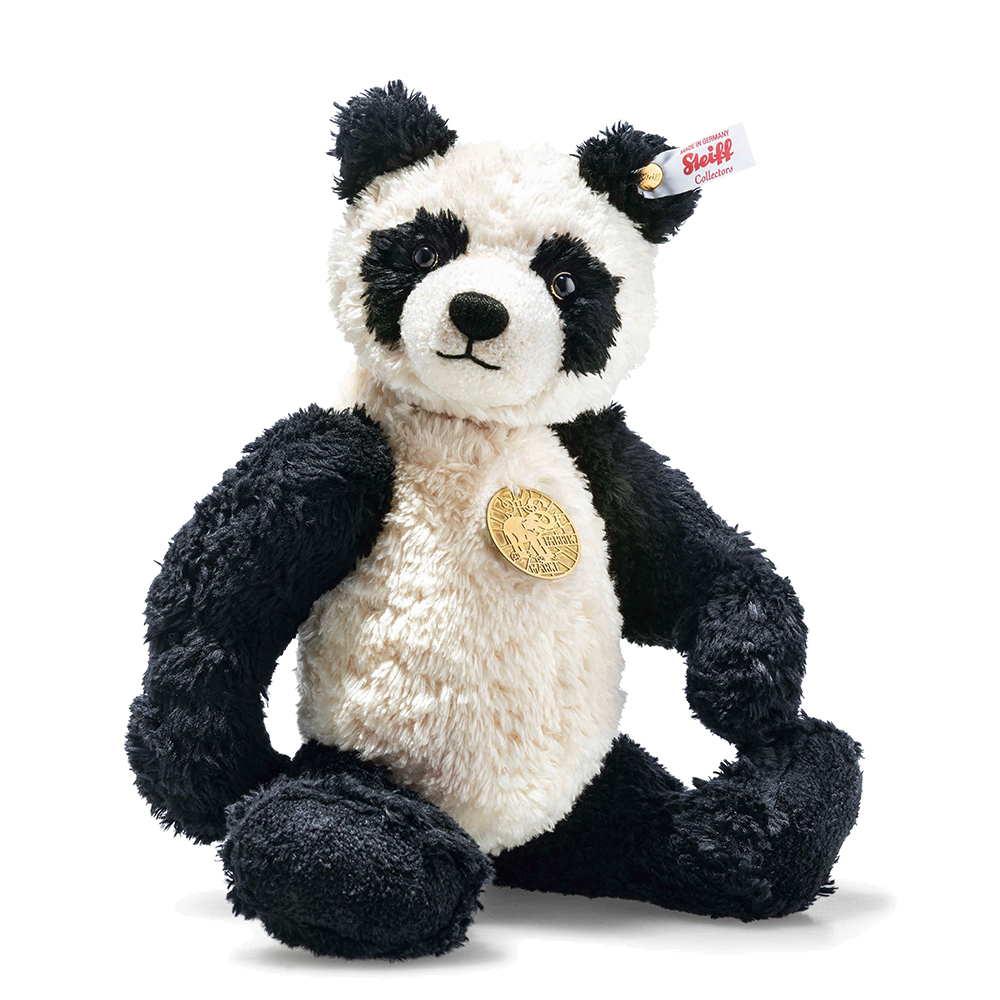 Steiff wճ}: Teddies for tomorrow Evander Panda