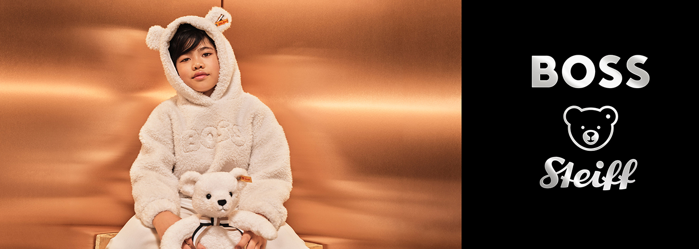 BOSS x Steiff BOSS x Steiff