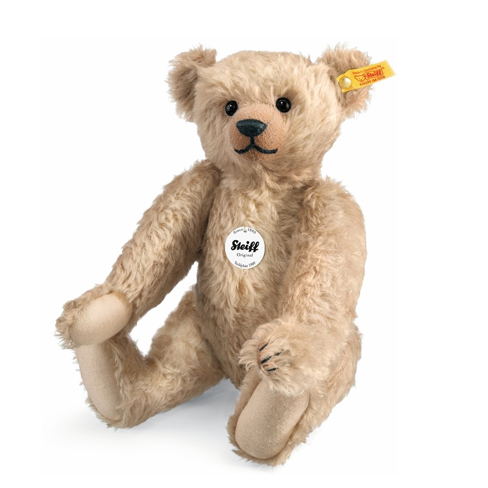 Steiff wճ}: Classic 1909 Teddy Bear