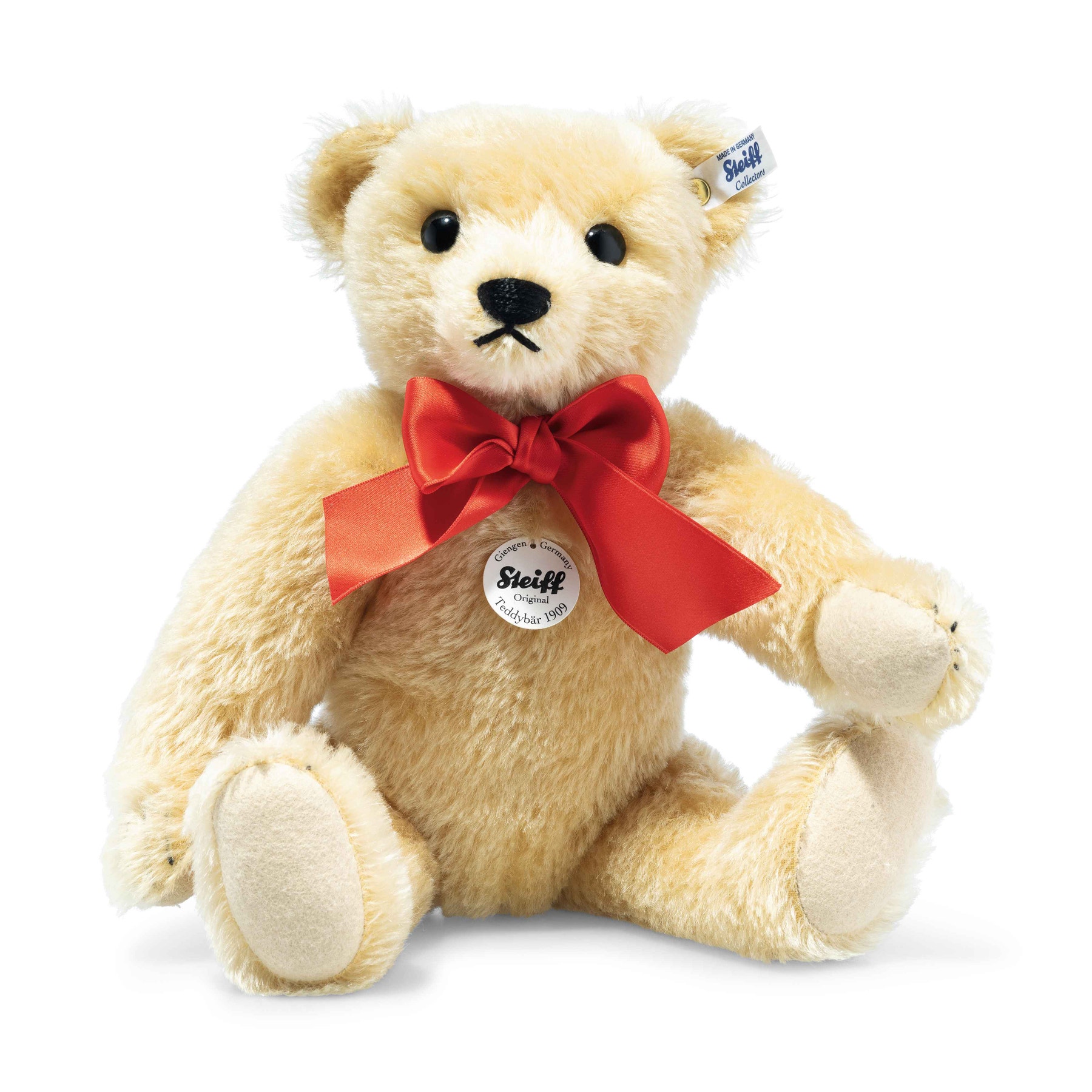 Steiff �w����ճ����}��: Classic Teddy Bear 1909
