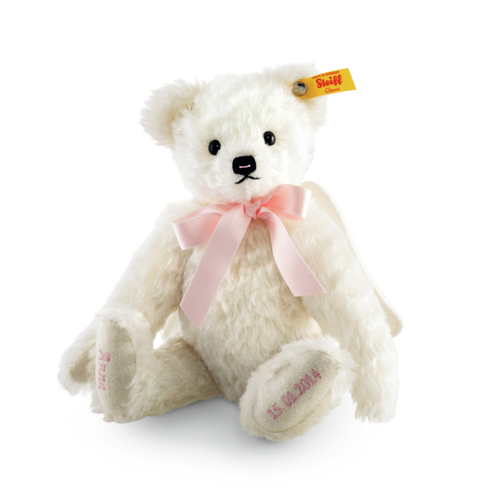 Steiff wճ}: Guardian Angel Teddy Bear