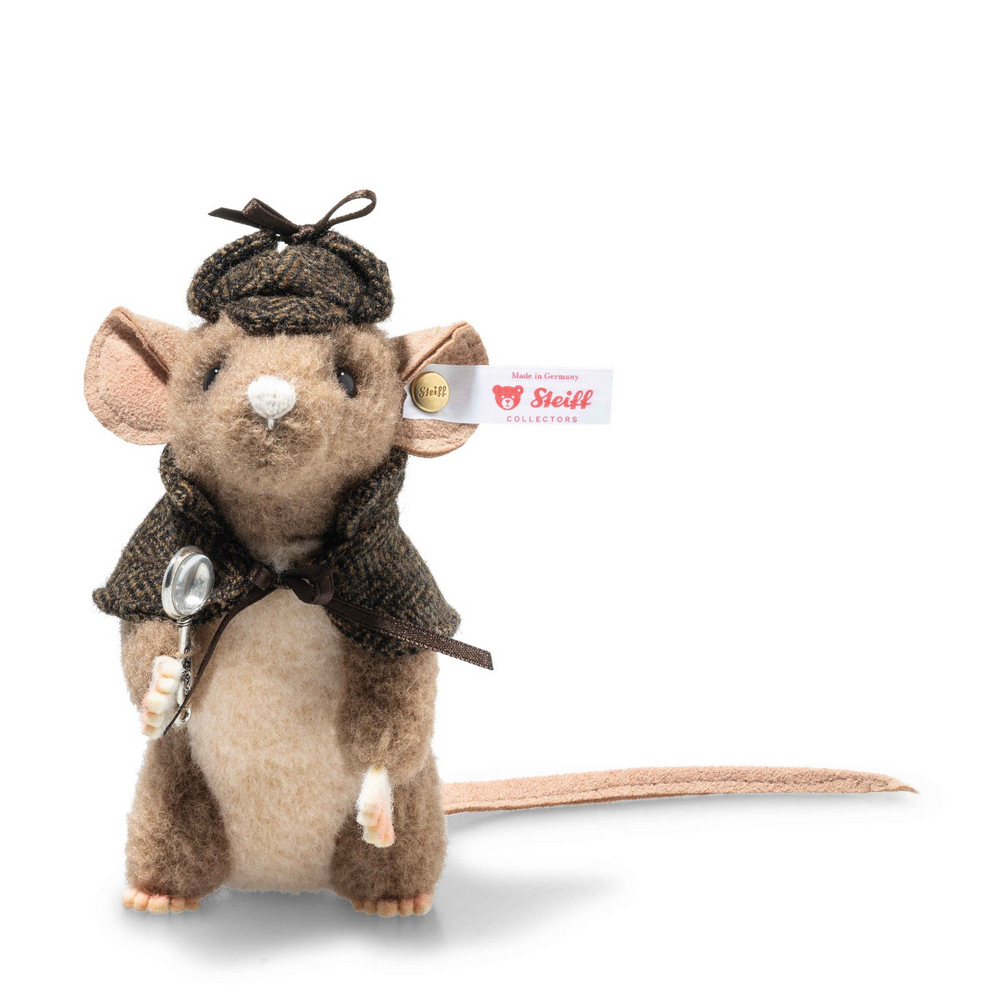 Steiff wճ}: Detective mouse  L/E1500