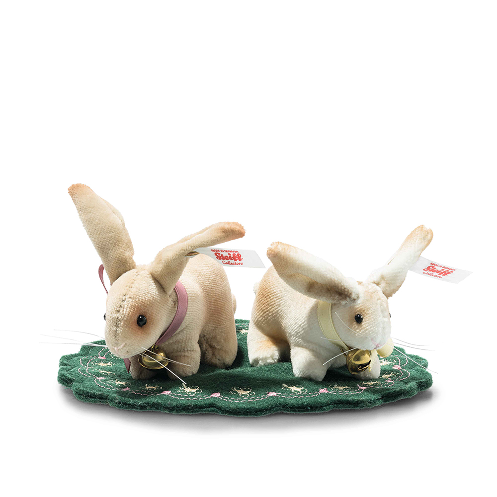 Steiff wճ}: Rabbit Set