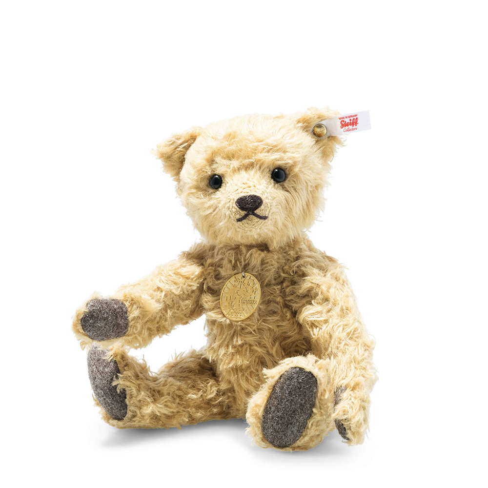 Steiff 德國金耳釦泰迪熊: Hanna Teddy Bear