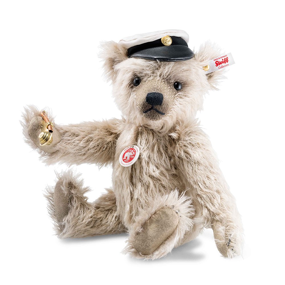 Steiff wճ}: Captain Keith Teddy Bear