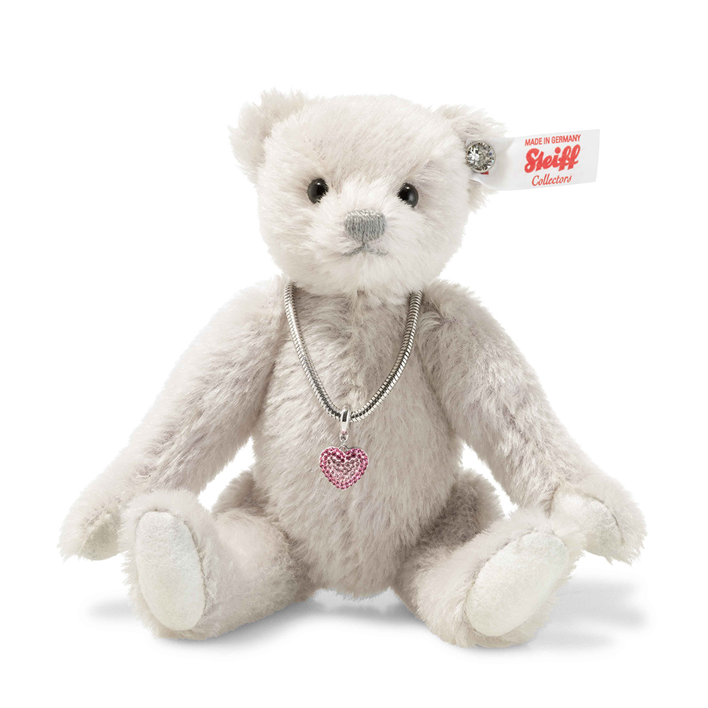 Steiff 德國金耳釦泰迪熊: Love Teddy Bear
