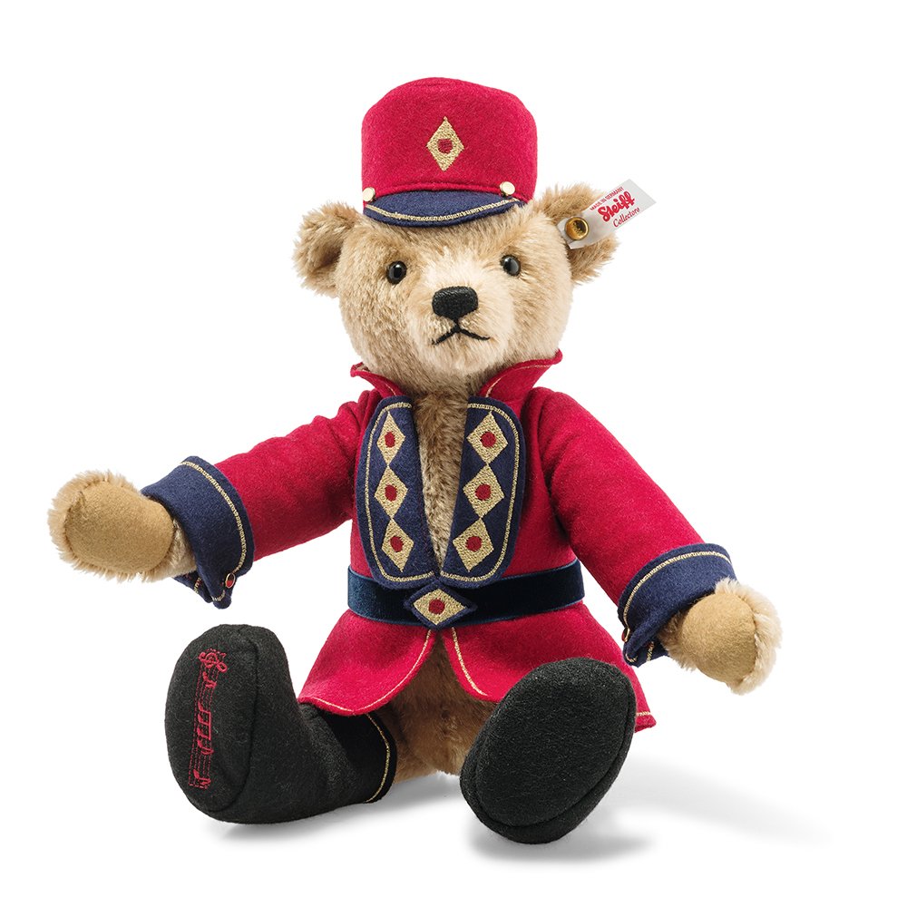 Steiff wճ}: Nutcracker Teddy Bear