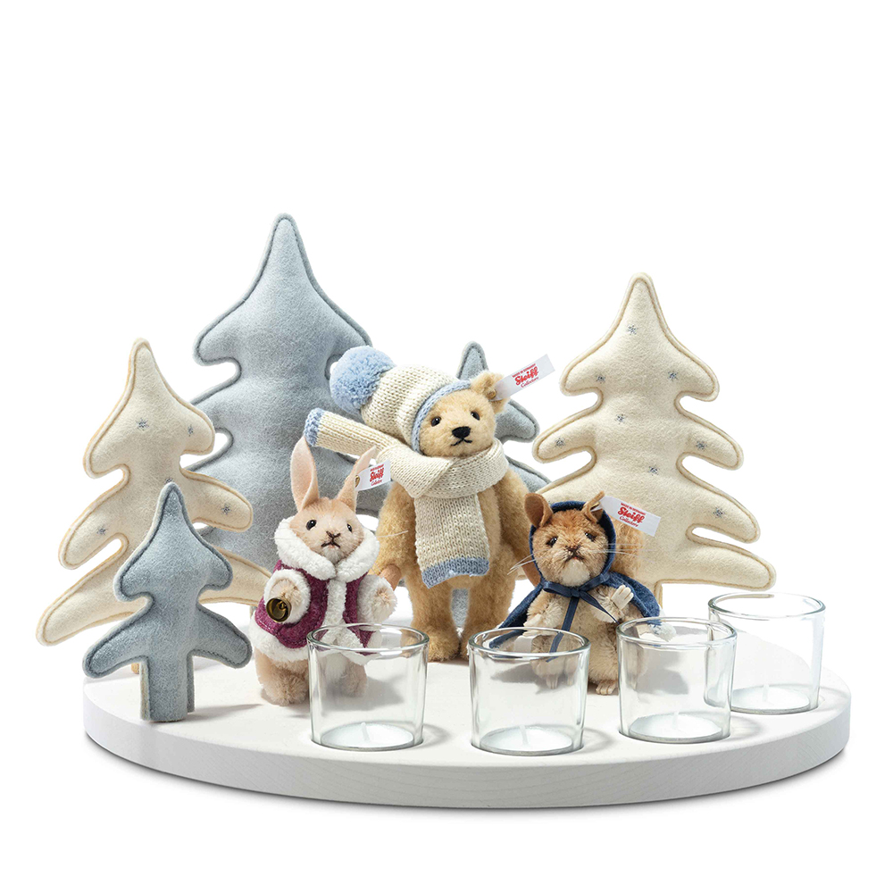 Steiff wճ}: Winter Wonderland Set