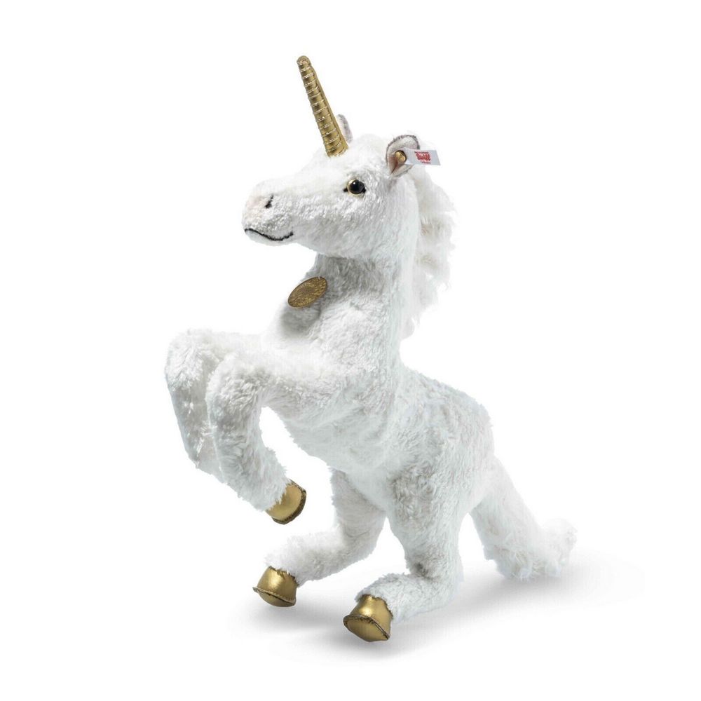 Steiff wճ}: Teddies for Tomorrow Soya Unicorn L/E2020