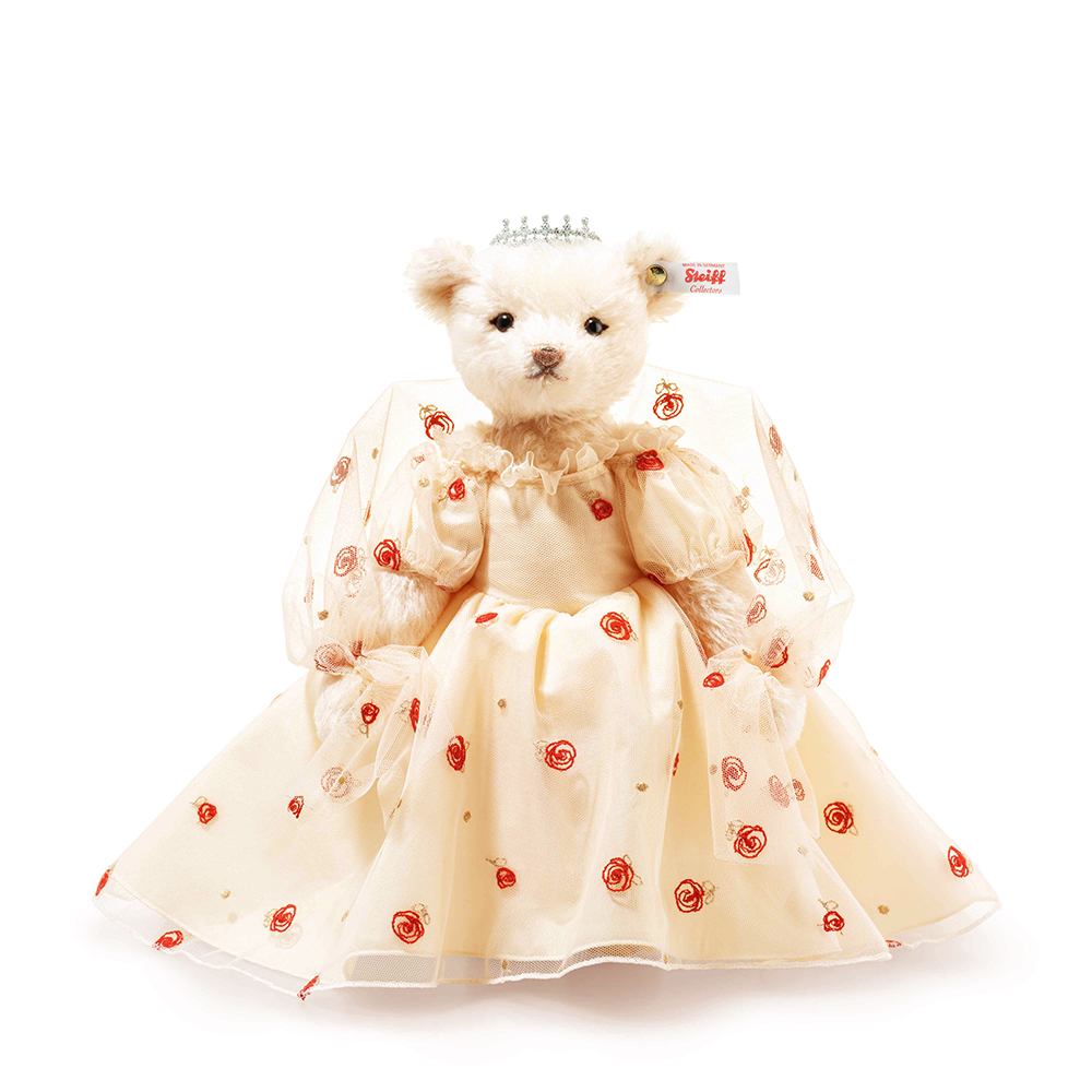 Steiff wճ}: Empress Elizabeth Teddy Bear L/E2000