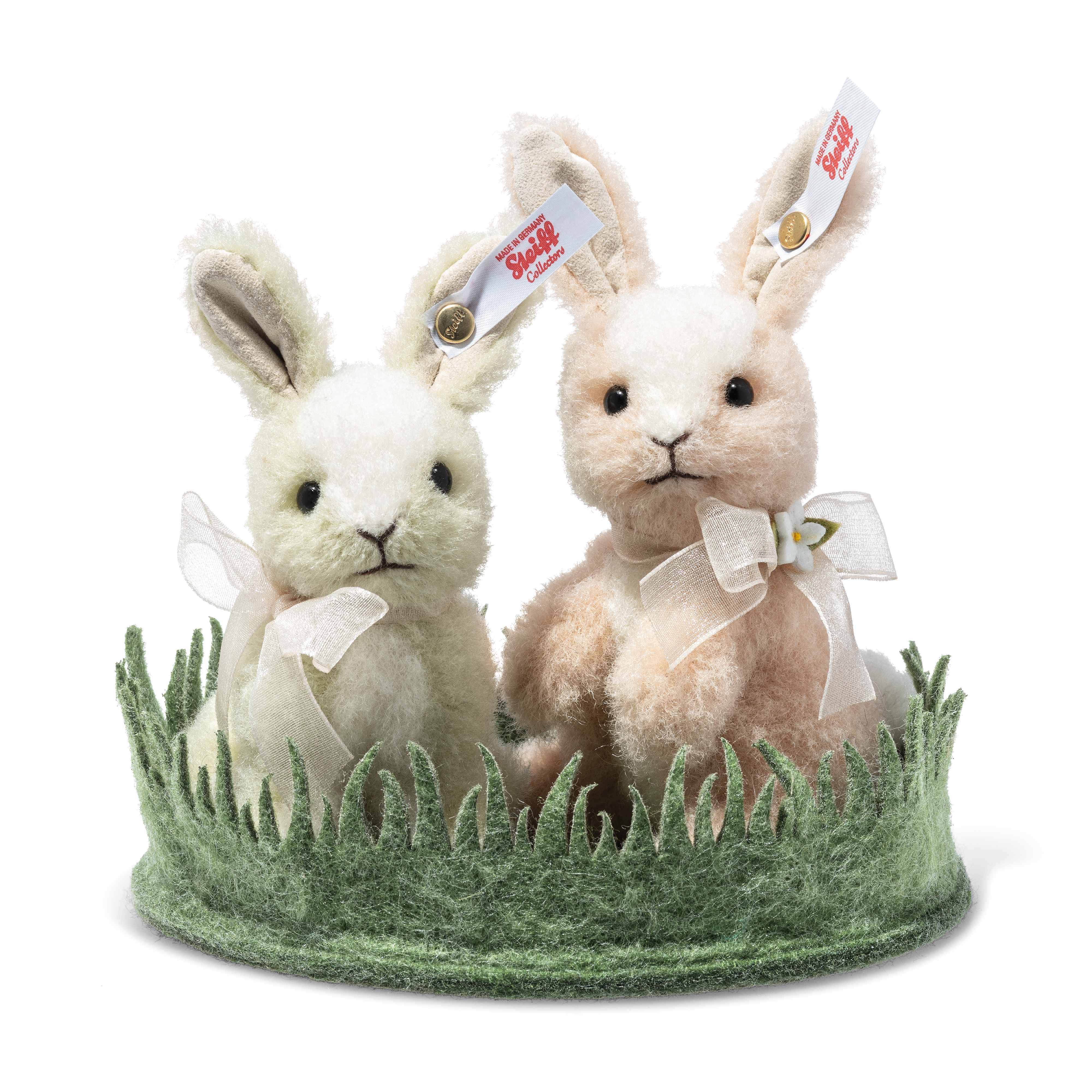 Steiff wճ}: Rabbit set L/E1500