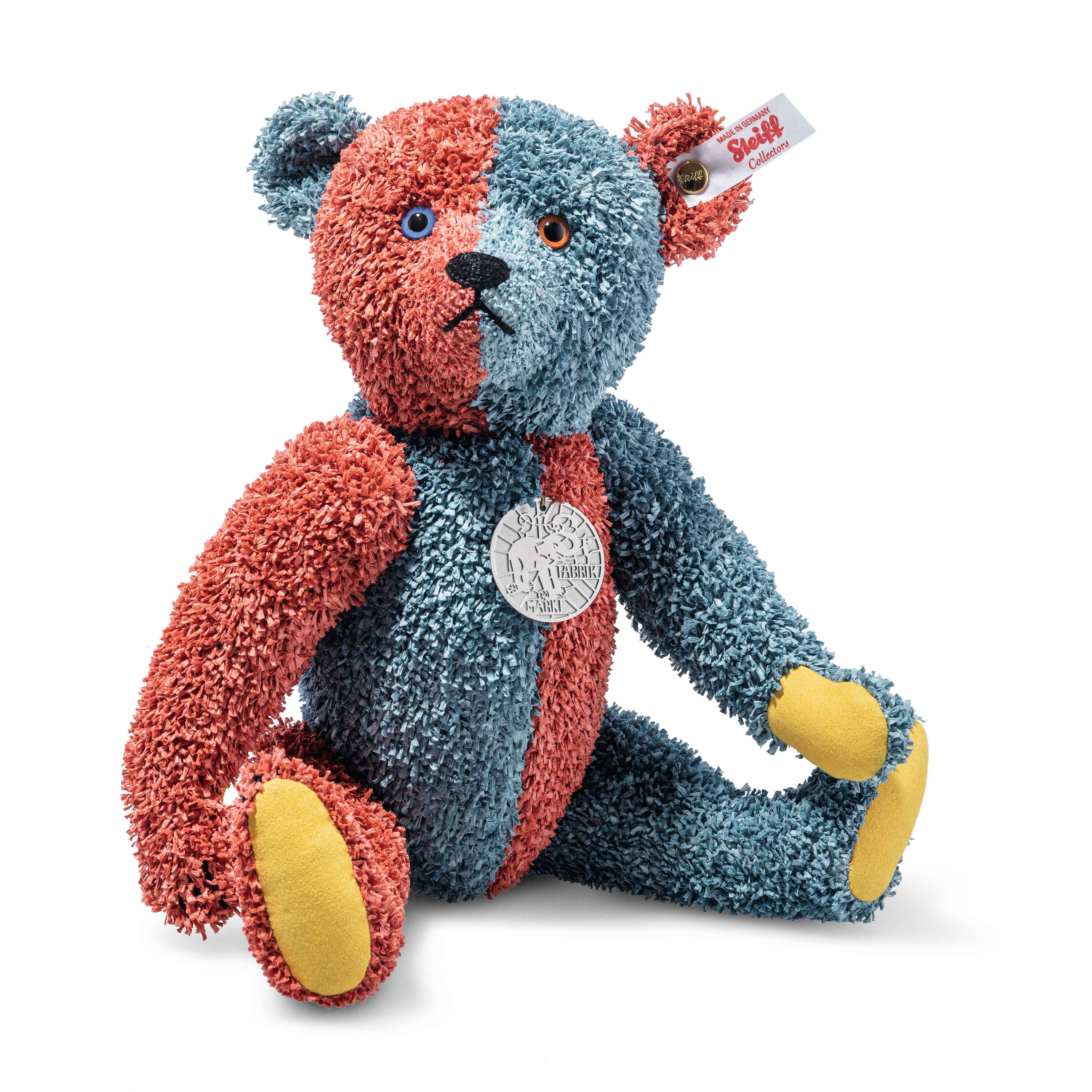 Steiff wճ}: Teddies For Tomorrow Harlekin Teddy Bear L/E2020