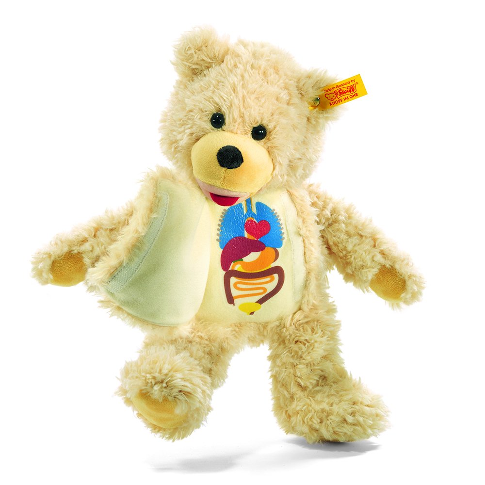 Steiff wճ}: Medi-Teddybär
