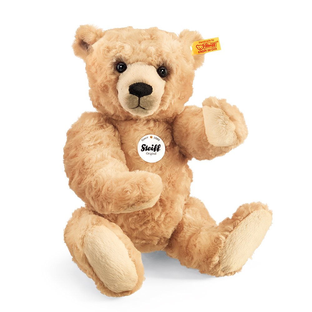 Steiff wճ}: Rocky Teddy Bear