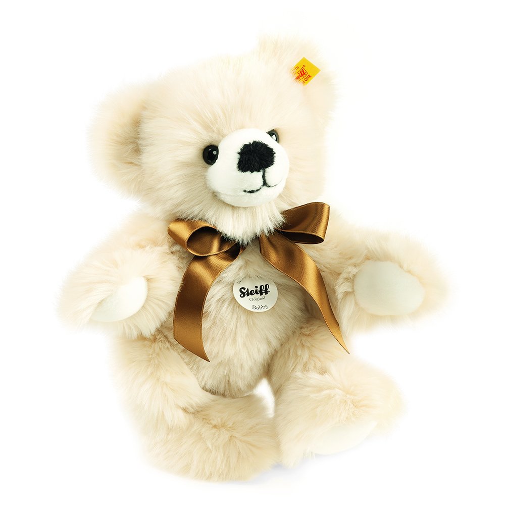 Steiff �w����ճ����}��: �i�x�����w�j Bobby Dangling Teddy Bear