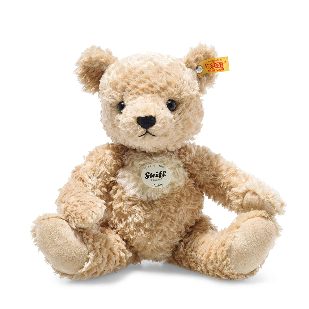 Steiff wճ}: Paddy Teddy Bear