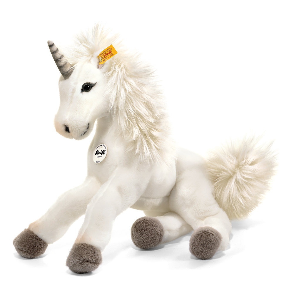 Steiff wճ}: Starly Unicorn W~