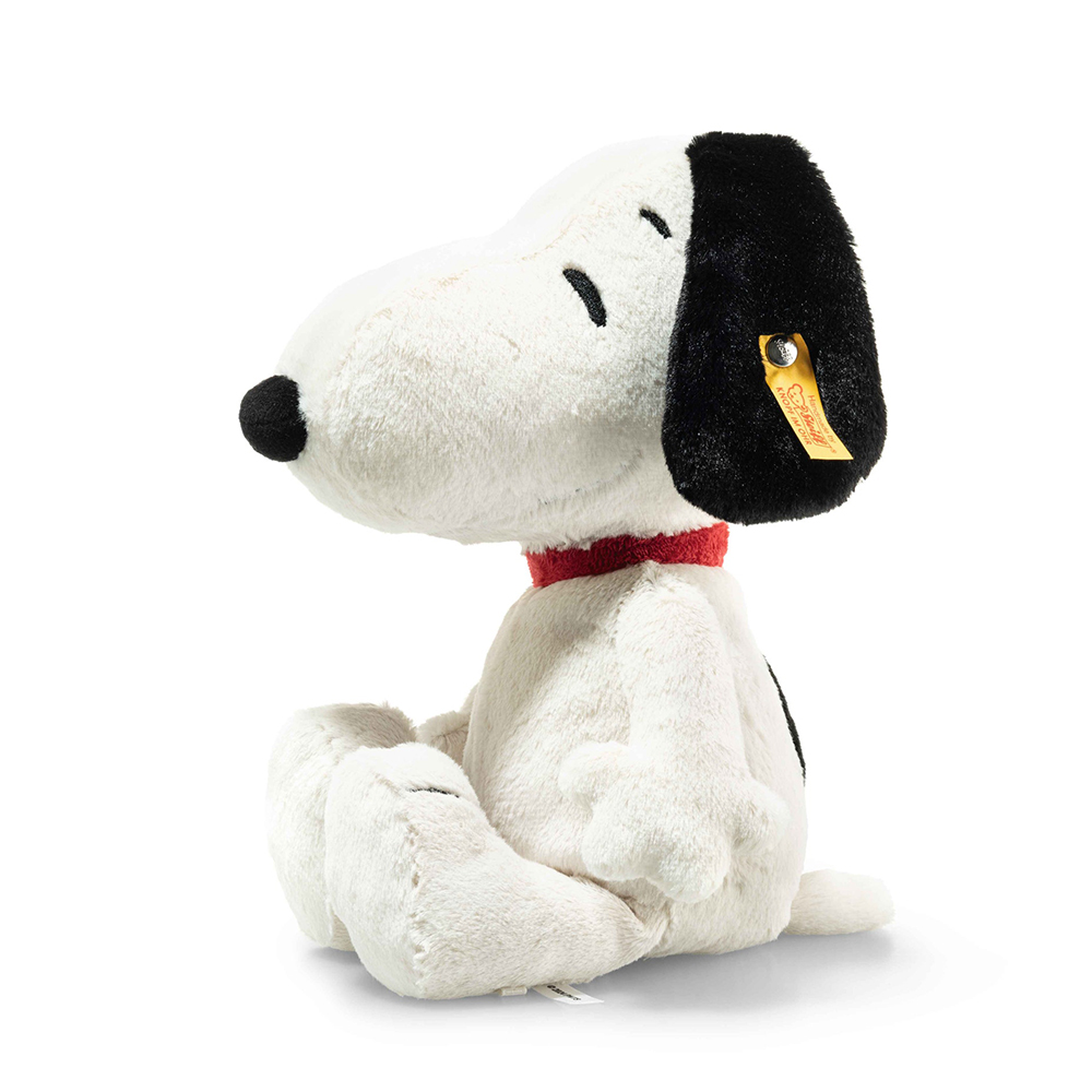 Steiff Taiwan Snoopy dog 30 white