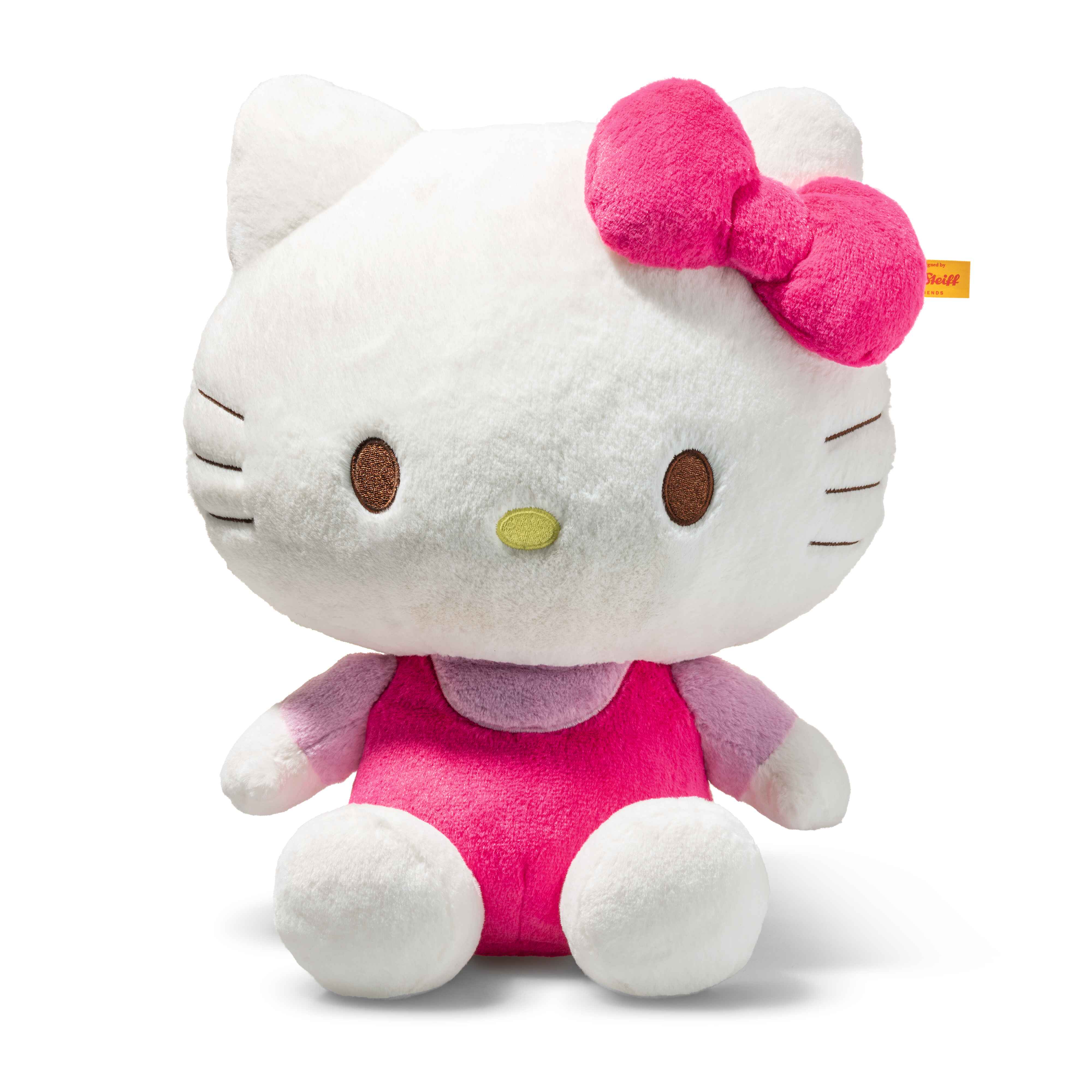Steiff �w����ճ����}��: Hello Kitty (30cm)