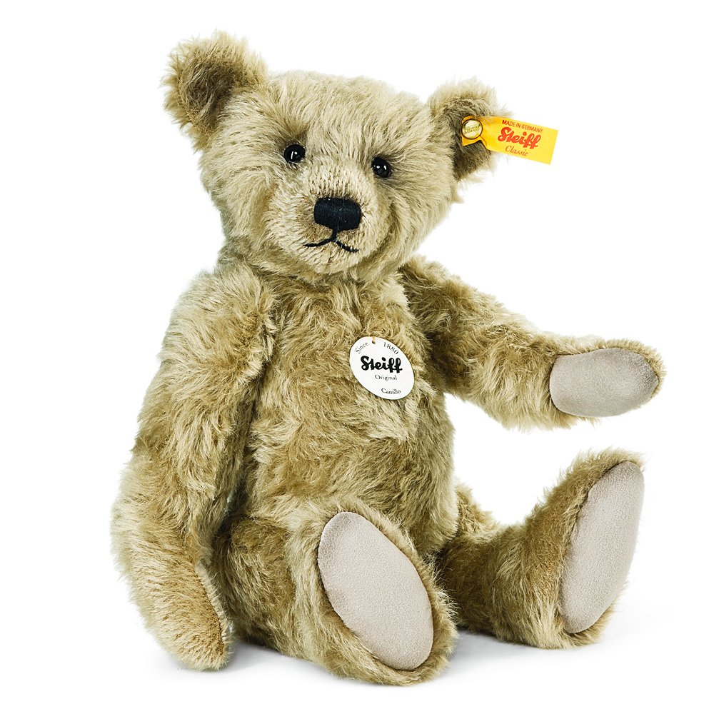 Steiff wճ}: Camillo Teddy Bear, Sand