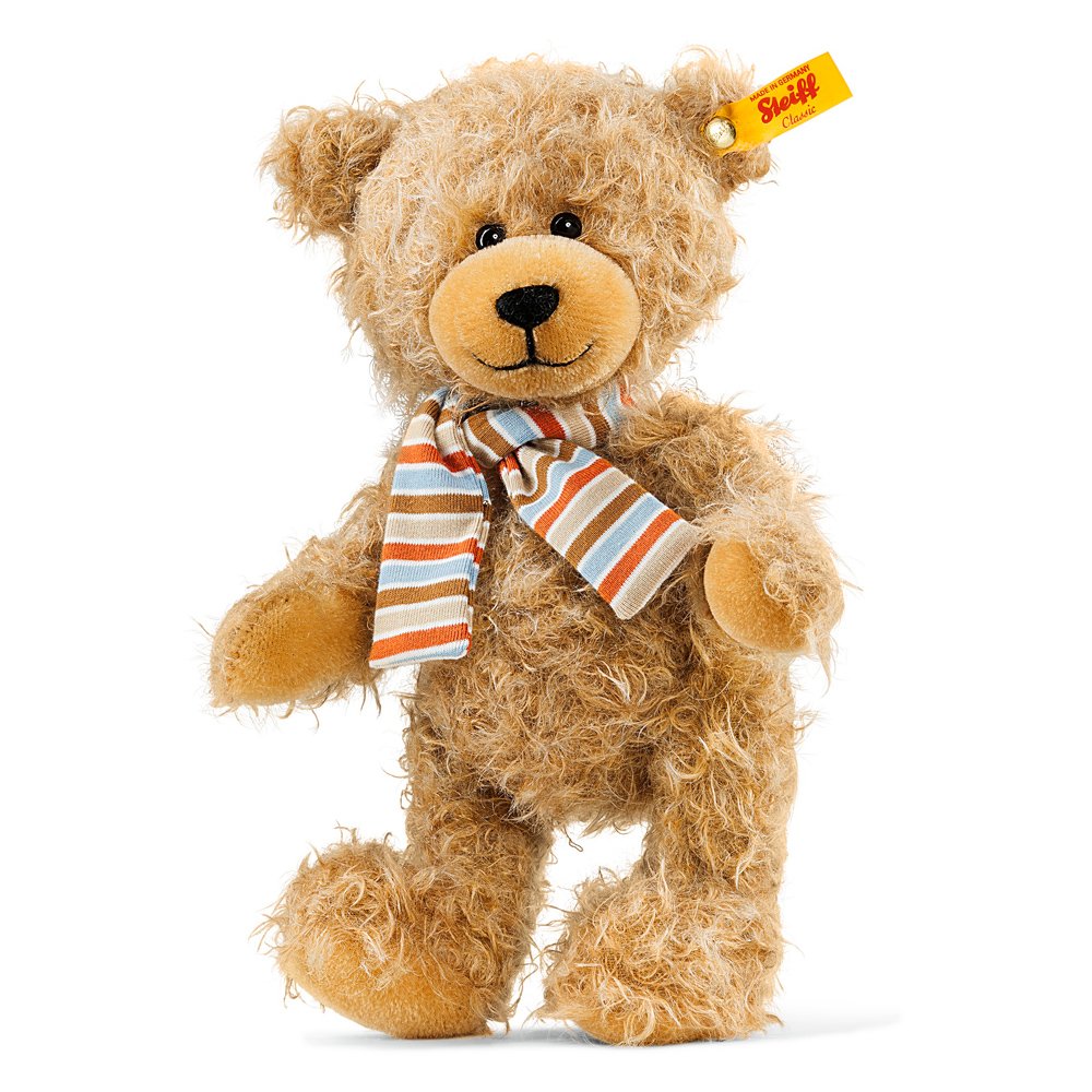 Steiff 德國金耳釦泰迪熊: Nils Teddy bear