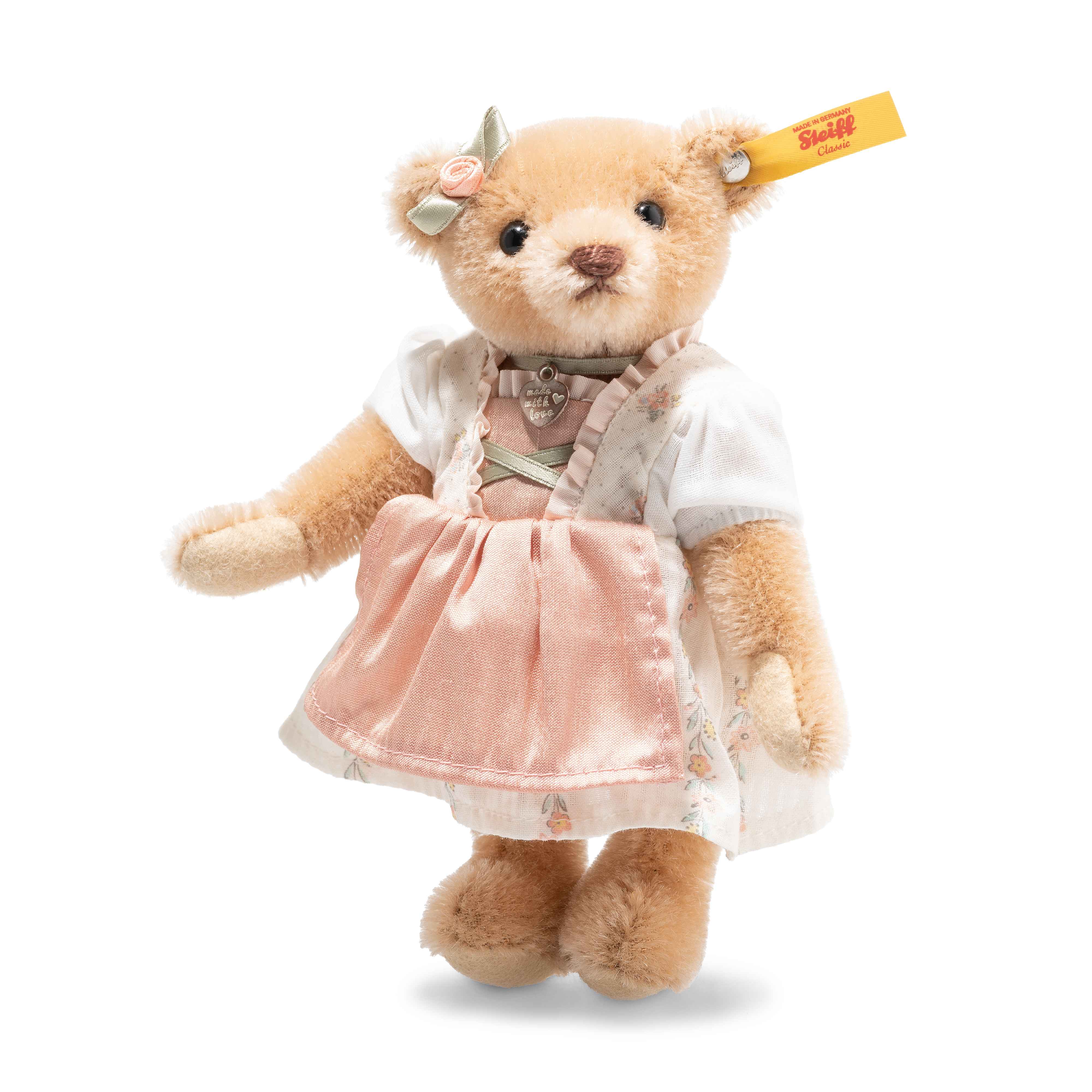Steiff wճ}: Great Escapes Munich Teddy Bear in gift box