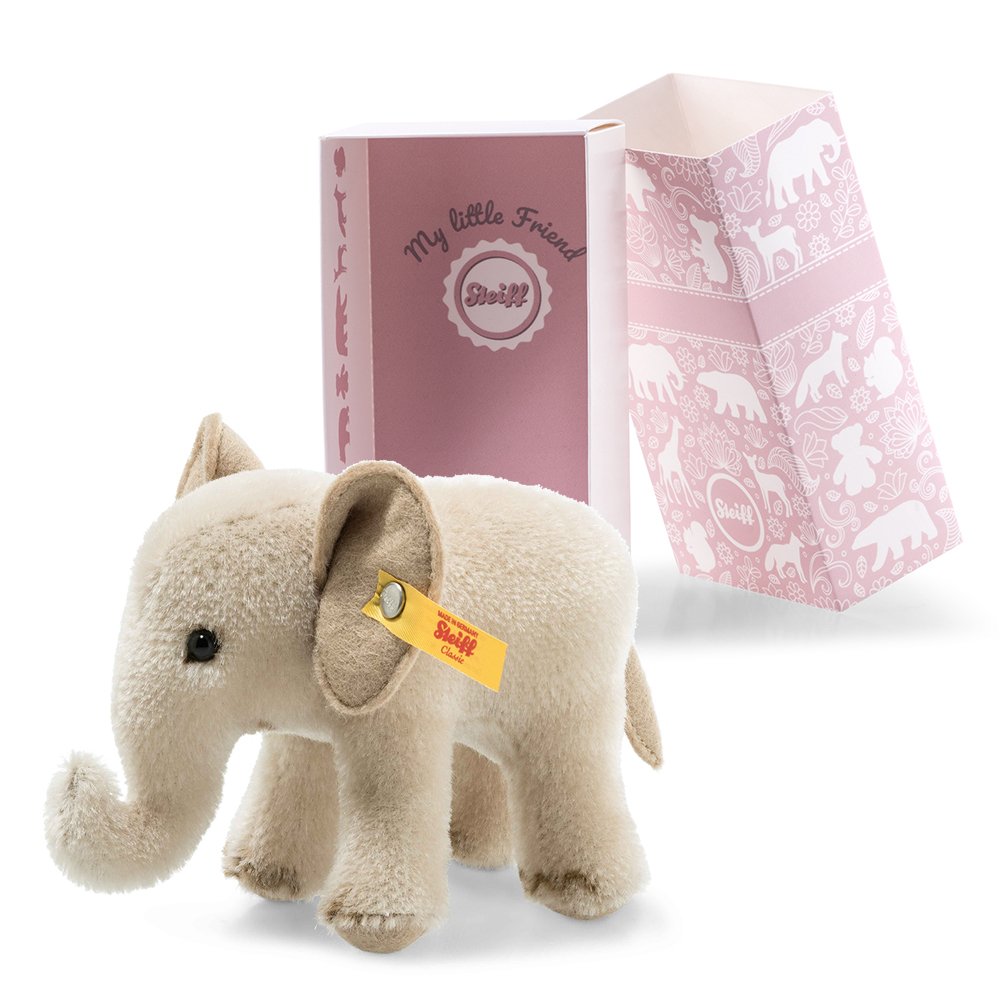 Steiff wճ}: Wildlife Giftbox Elephant