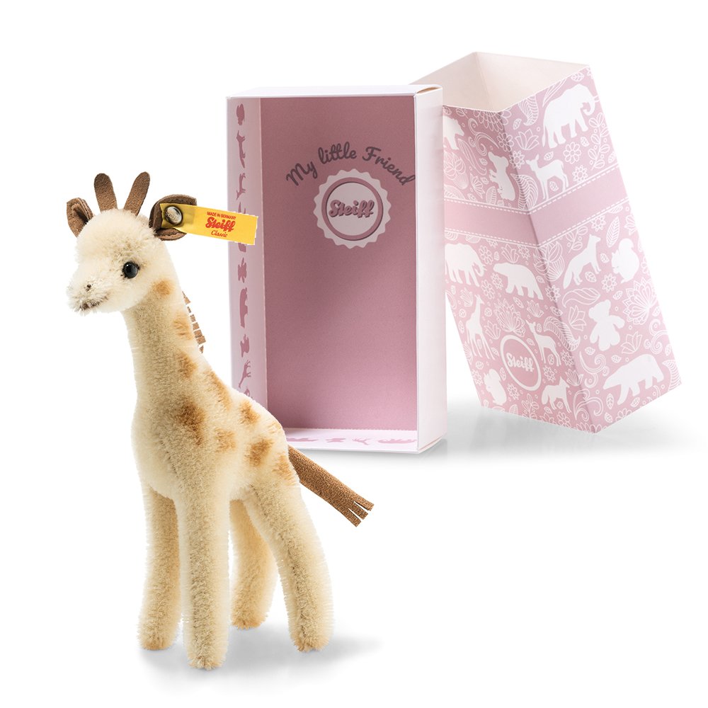 Steiff wճ}: Wildlife Giftbox Giraffe