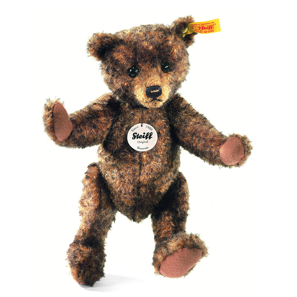 Steiff wճ}: Teddy Brownie