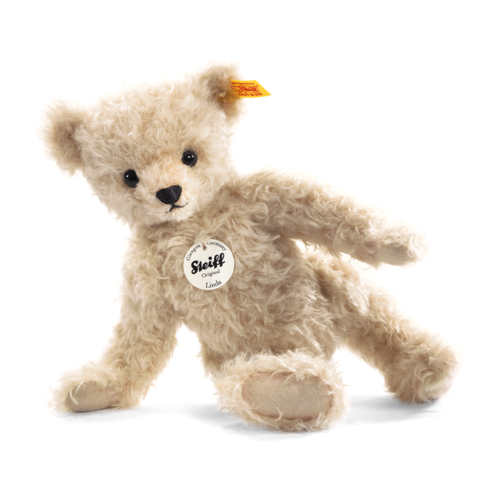 Steiff wճ}: Linda Teddy Bear