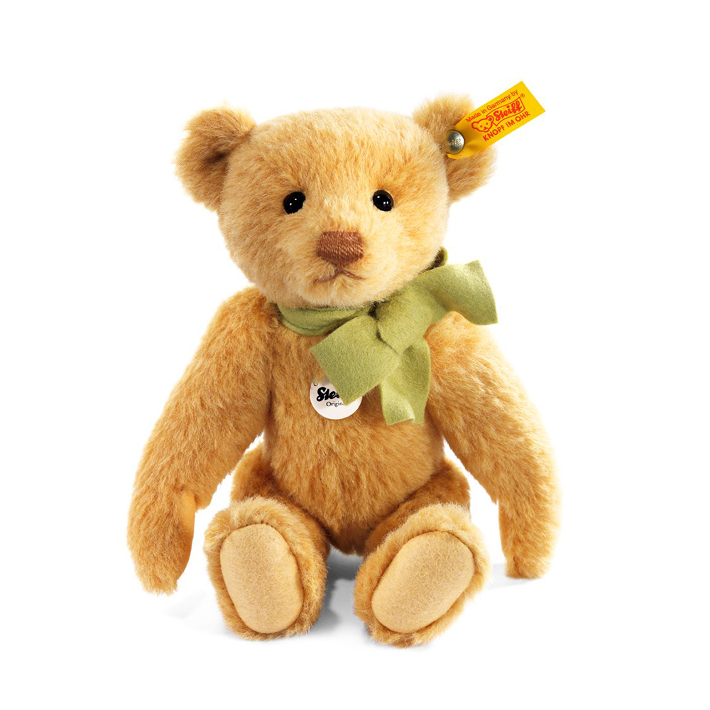 Steiff 德國金耳釦泰迪熊: Classic Teddy Bear