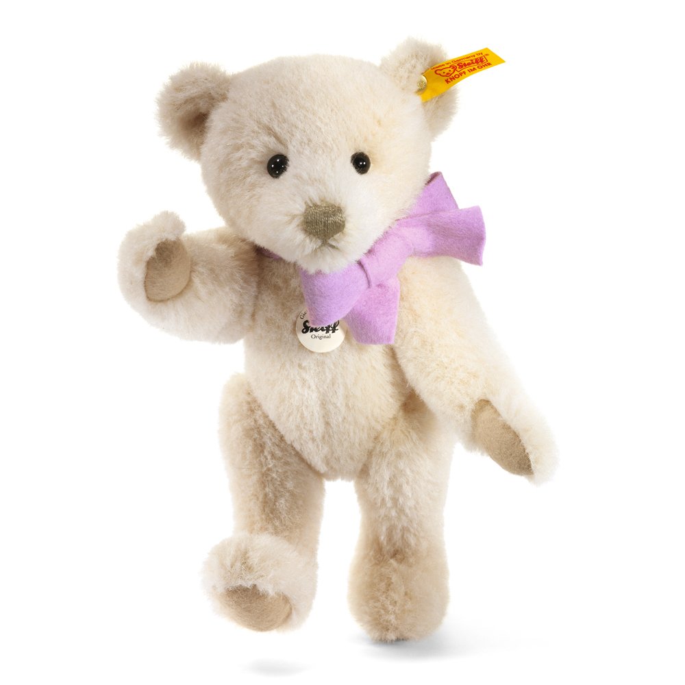 Steiff 德國金耳釦泰迪熊: Classic Teddy Bear, Cream