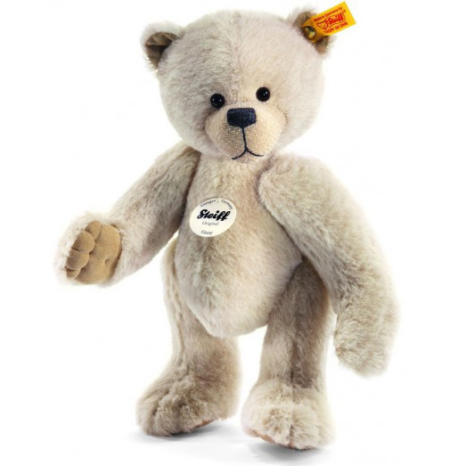 Steiff 德國金耳釦泰迪熊: Ginny Teddy Bear