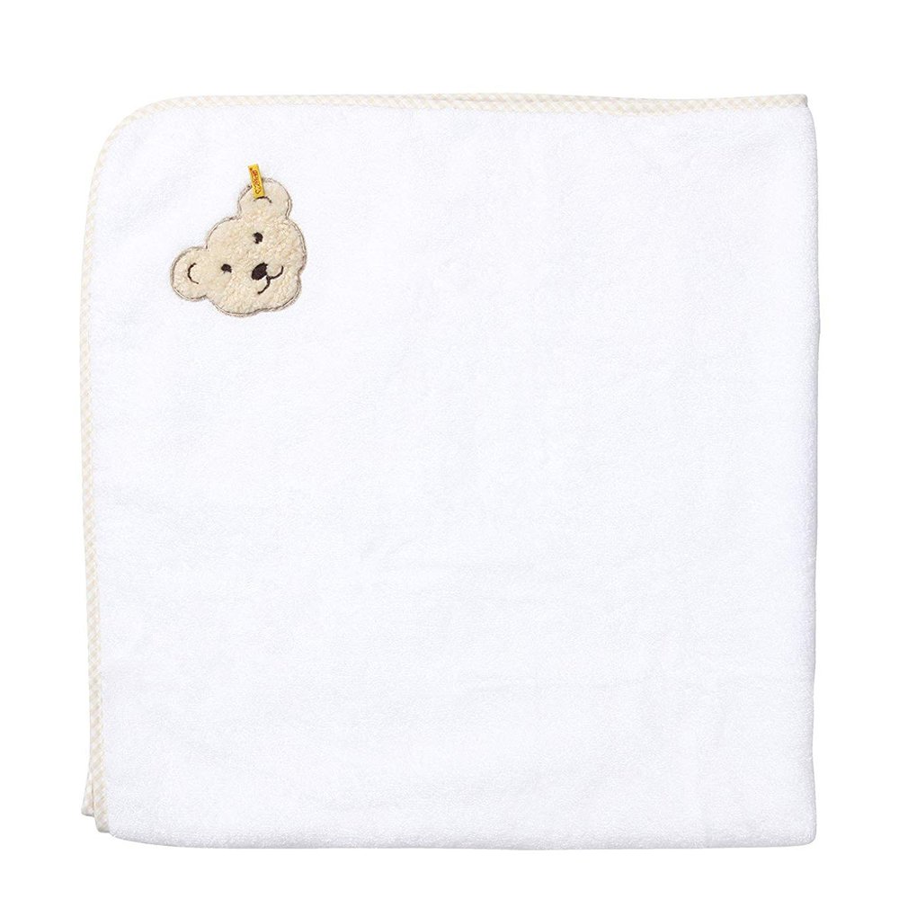Steiff 德國金耳釦泰迪熊: 浴巾 (100x100)