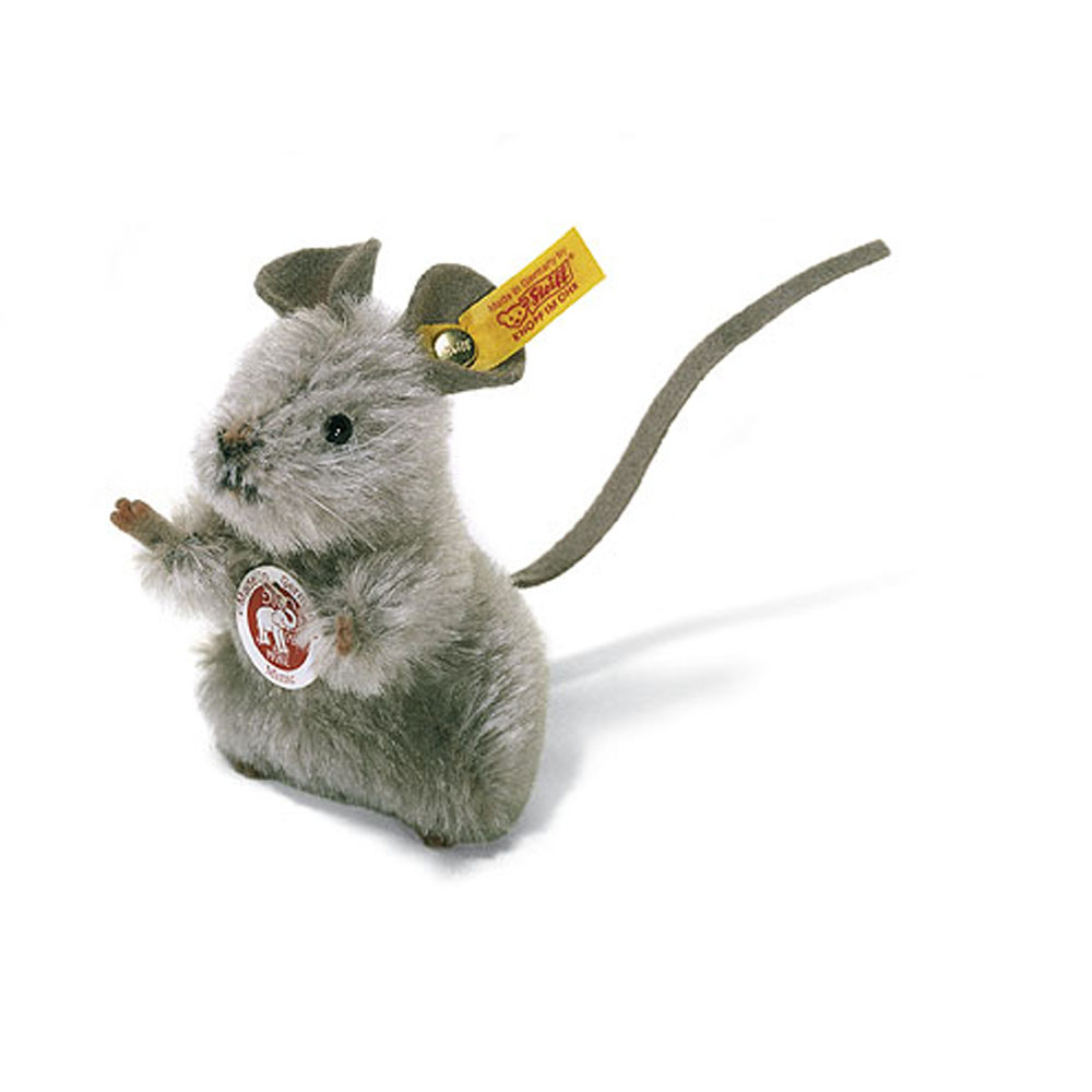 Steiff wճ}: Mimic Mouse, grey