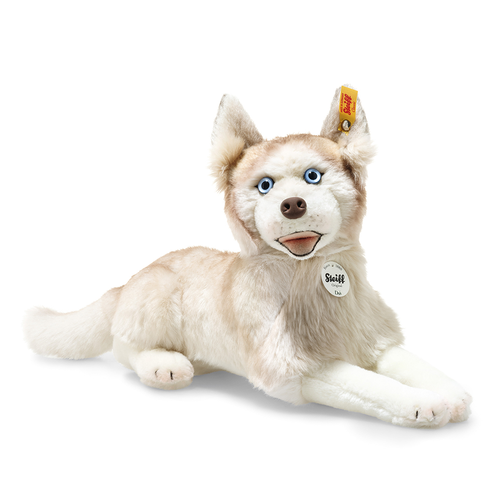 Steiff wճ}: Siberian Dui Husky (Dog)