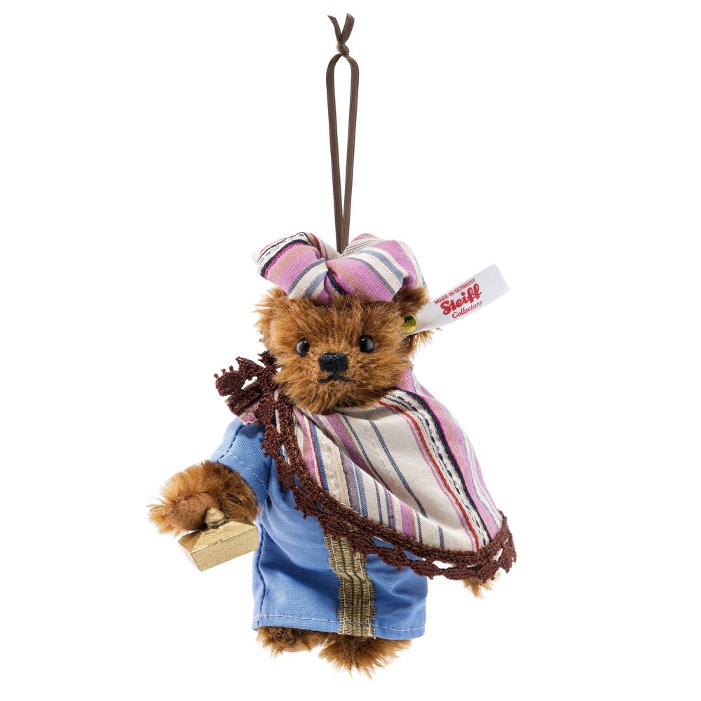 Steiff wճ}: Teddy Bear Balthasar (Christmas)