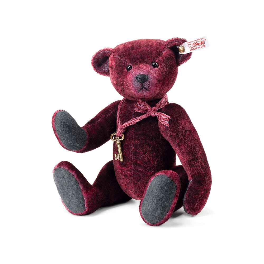 Steiff wճ}: Basco Teddy Bear